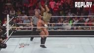 The referee's reaction says everything
